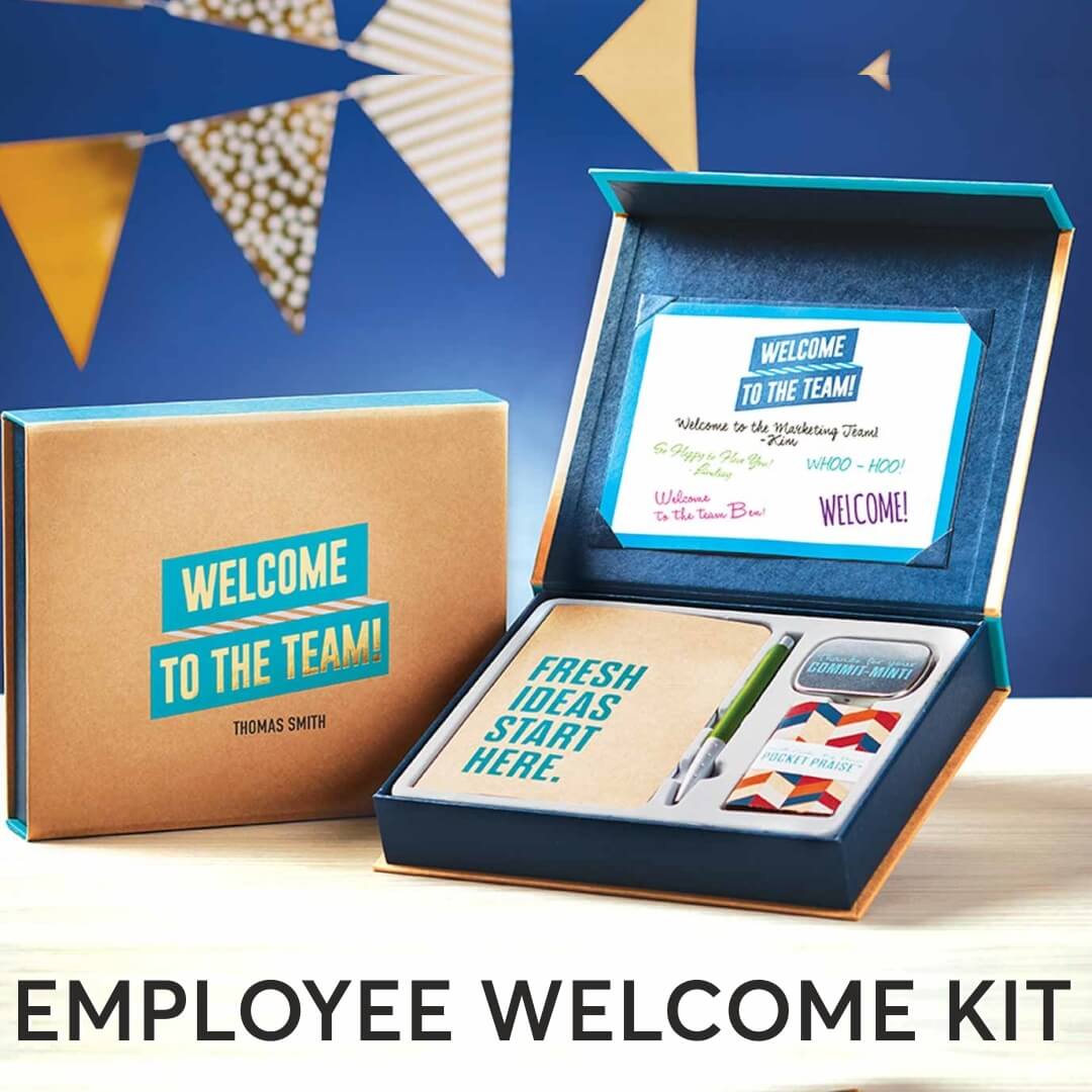 Employee Welcome Kit